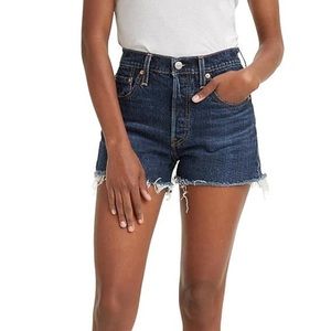 Levi’s Women’s 501 Original Shorts, size 25